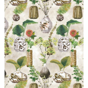 Английская ткань Designers Guild, коллекция Pottery Studio, артикул FDG3162/02