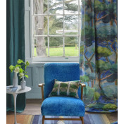 Английская ткань Designers Guild, коллекция Pottery Studio, артикул FDG3167/01