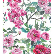 Английская ткань Designers Guild, коллекция Shanghai Garden, артикул FDG2295/01