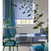 Английская ткань Designers Guild, коллекция Studio Stripes, артикул FDG3210/06