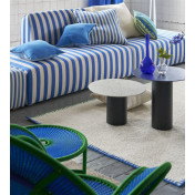 Английская ткань Designers Guild, коллекция Studio Stripes, артикул FDG3214/05