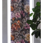 Английская ткань Designers Guild, коллекция Tapestry Flower, артикул FDG3051/02