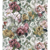 Английская ткань Designers Guild, коллекция Tapestry Flower, артикул FDG3051/03