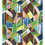 Английская ткань Designers Guild, коллекция Tapestry Flower, артикул FDG3052/01