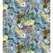 Английская ткань Designers Guild, коллекция Tapestry Flower, артикул FDG3054/02