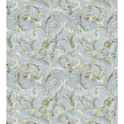 Английская ткань Designers Guild, коллекция Tapestry Flower, артикул FDG3055/02