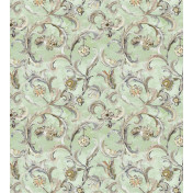 Английская ткань Designers Guild, коллекция Tapestry Flower, артикул FDG3055/03