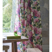 Английская ткань Designers Guild, коллекция Tapestry Flower, артикул FDG3056/01
