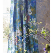 Английская ткань Designers Guild, коллекция Tapestry Flower, артикул FDG3057/01