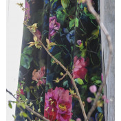 Английская ткань Designers Guild, коллекция Tapestry Flower, артикул FDG3058/01