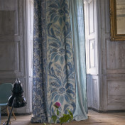 Английская ткань Designers Guild, коллекция Tulipa Stellata, артикул FDG2757/02