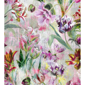 Английская ткань Designers Guild, коллекция Tulipa Stellata, артикул FDG2758/01