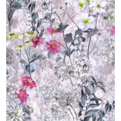 Английская ткань Designers Guild, коллекция Tulipa Stellata, артикул FDG2759/02
