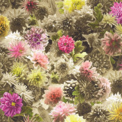 Английская ткань Designers Guild, коллекция Viola, артикул F1807/01