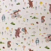 Испанская ткань Дом Caro, коллекция Adventure, артикул Agosto/01