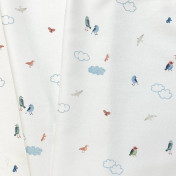 Испанская ткань Дом Caro, коллекция Adventure, артикул Aves/01