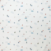 Испанская ткань Дом Caro, коллекция Adventure, артикул Aves/01