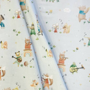 Испанская ткань Дом Caro, коллекция Adventure, артикул Cantada/03