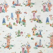 Испанская ткань Дом Caro, коллекция Adventure, артикул Casa/01