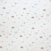 Испанская ткань Дом Caro, коллекция Adventure, артикул Cielo/01