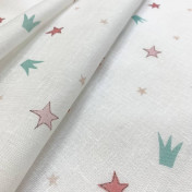 Испанская ткань Дом Caro, коллекция Adventure, артикул Corona/01