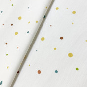 Испанская ткань Дом Caro, коллекция Adventure, артикул Puntos/01