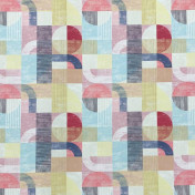 Испанская ткань Дом Caro, коллекция Bild, артикул BildBauhaus/02