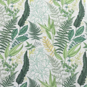 Испанская ткань Дом Caro, коллекция Magic Forest, артикул Ginkgo/145
