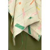 Французская ткань Elitis, коллекция Excentric, артикул JA002/62