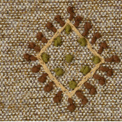 Французская ткань Elitis, коллекция Loreto, артикул LZ89022