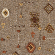 Французская ткань Elitis, коллекция Loreto, артикул LZ89022