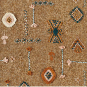 Французская ткань Elitis, коллекция Loreto, артикул LZ89079