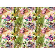 Немецкая ткань Espocada, коллекция Wonderland, артикул 2510/53