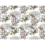 Немецкая ткань Espocada, коллекция Wonderland, артикул 2520/83