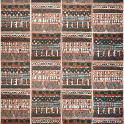 Испанская ткань Gaston y Daniela, коллекция African queen, артикул GDT5404-001