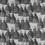 Испанская ткань Gaston y Daniela, коллекция Capital, артикул GDT5210-001