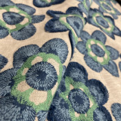 Испанская ткань Gaston y Daniela, коллекция Flora, артикул GDT5804-002