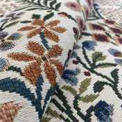 Испанская ткань Gaston y Daniela, коллекция Flora, артикул GDT5814-002