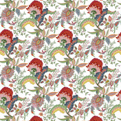 Испанская ткань Gaston y Daniela, коллекция Flora, артикул GDT5826-001 Испанская ткань Gaston y Daniela, коллекция Flora, артикул GDT5826-001