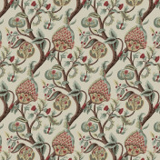 Испанская ткань Gaston y Daniela, коллекция Flora, артикул GDT5827-001 Испанская ткань Gaston y Daniela, коллекция Flora, артикул GDT5827-001