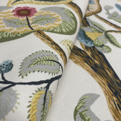 Испанская ткань Gaston y Daniela, коллекция Flora, артикул GDT5827-002