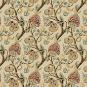 Испанская ткань Gaston y Daniela, коллекция Flora, артикул GDT5827-002