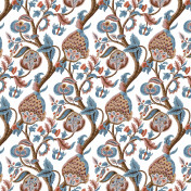 Испанская ткань Gaston y Daniela, коллекция Flora, артикул GDT5827-003