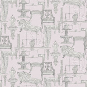 Испанская ткань Gaston y Daniela, коллекция Volume-2, артикул GDT5187-002