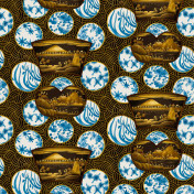 Испанская ткань Gaston y Daniela, коллекция Volume-2, артикул GDT5185-001