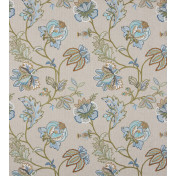 Английская ткань GP & J Baker, коллекция Caspian, артикул BF10942/2