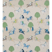 Английская ткань GP & J Baker, коллекция Caspian, артикул BP10925/2