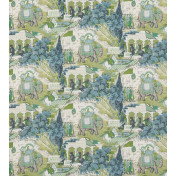 Английская ткань GP & J Baker, коллекция Caspian, артикул BP10927/2