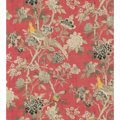Английская ткань GP & J Baker, коллекция Chifu, артикул BP10851/4