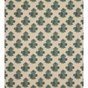 Английская ткань GP & J Baker, коллекция Coromandel Small Prints, артикул BP10823/2